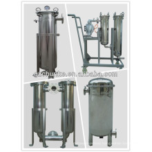 Industrial Stainless Steel Portable Water Cartridge Filter Housing